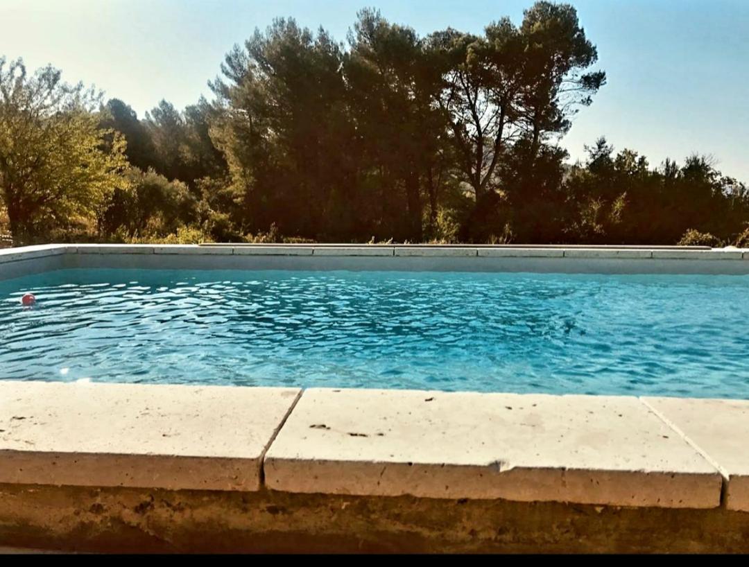Bastide Bellugue Maison D'Hotes Reseau Bienvenue A La Ferme A 3 Minutes De Lourmarin Cadenet Buitenkant foto