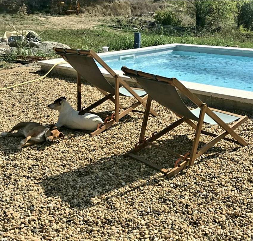 Bastide Bellugue Maison D'Hotes Reseau Bienvenue A La Ferme A 3 Minutes De Lourmarin Cadenet Buitenkant foto