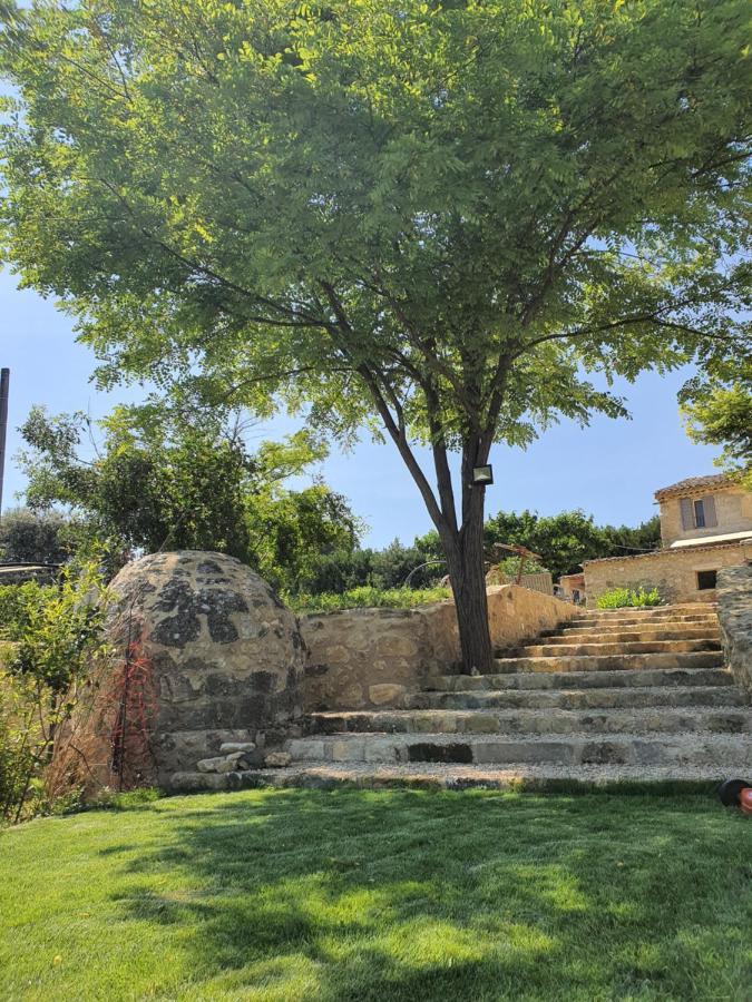 Bastide Bellugue Maison D'Hotes Reseau Bienvenue A La Ferme A 3 Minutes De Lourmarin Cadenet Buitenkant foto