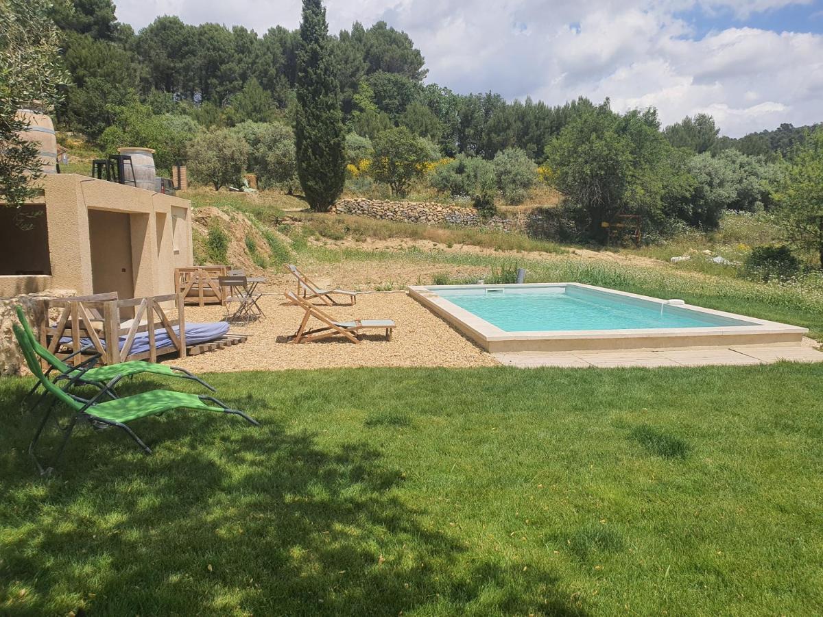 Bastide Bellugue Maison D'Hotes Reseau Bienvenue A La Ferme A 3 Minutes De Lourmarin Cadenet Buitenkant foto