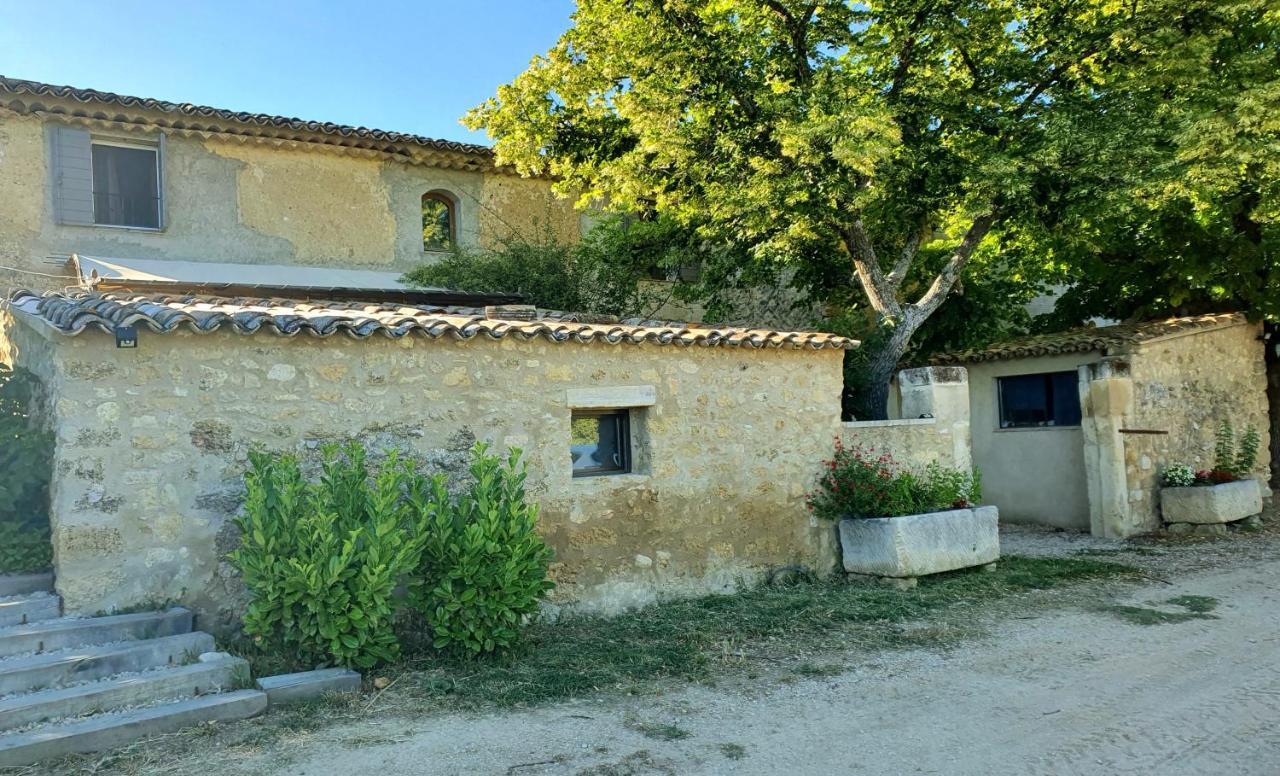 Bastide Bellugue Maison D'Hotes Reseau Bienvenue A La Ferme A 3 Minutes De Lourmarin Cadenet Buitenkant foto