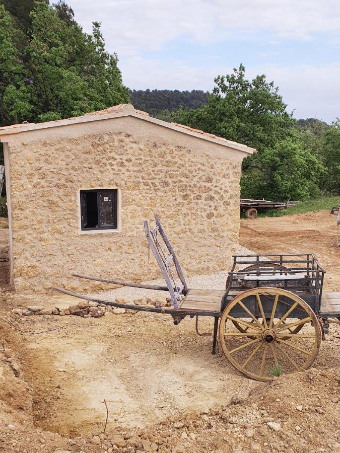 Bastide Bellugue Maison D'Hotes Reseau Bienvenue A La Ferme A 3 Minutes De Lourmarin Bed and Breakfast Cadenet Buitenkant foto