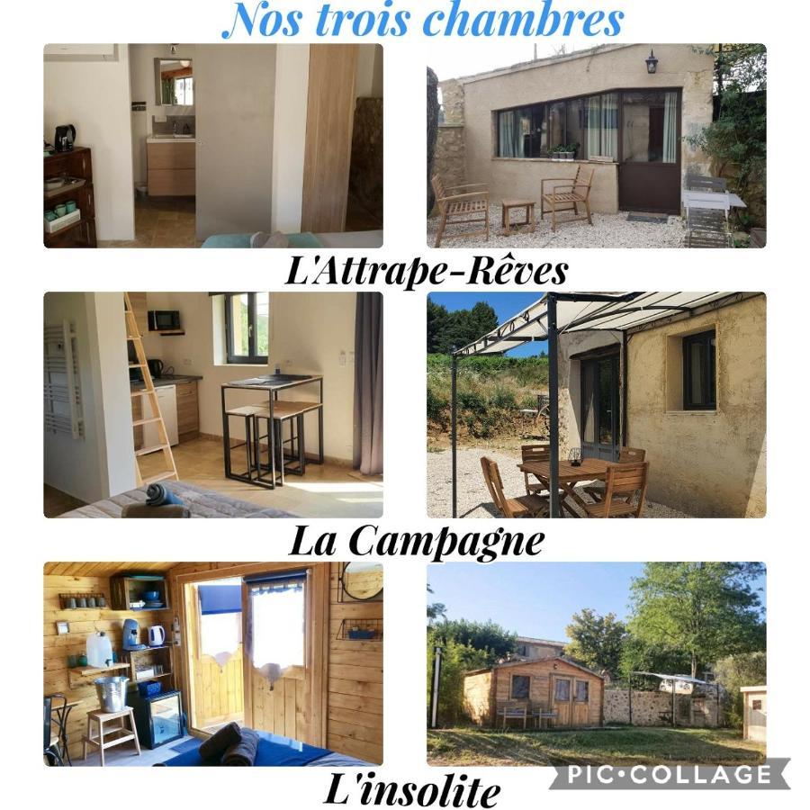 Bastide Bellugue Maison D'Hotes Reseau Bienvenue A La Ferme A 3 Minutes De Lourmarin Cadenet Buitenkant foto