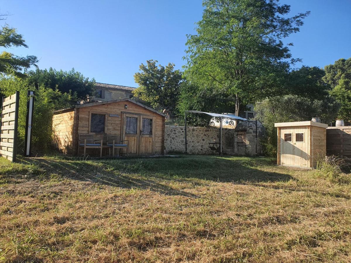 Bastide Bellugue Maison D'Hotes Reseau Bienvenue A La Ferme A 3 Minutes De Lourmarin Cadenet Buitenkant foto