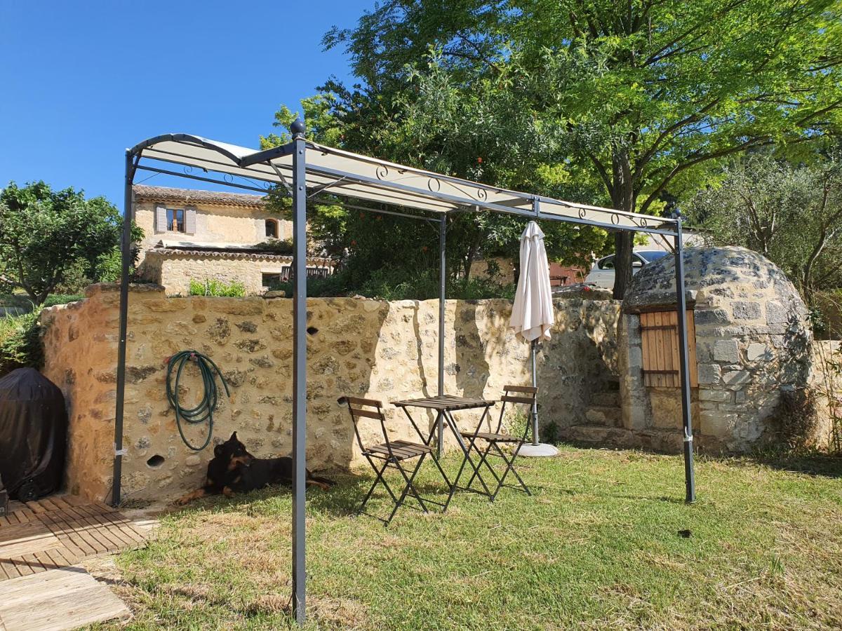 Bastide Bellugue Maison D'Hotes Reseau Bienvenue A La Ferme A 3 Minutes De Lourmarin Bed and Breakfast Cadenet Buitenkant foto