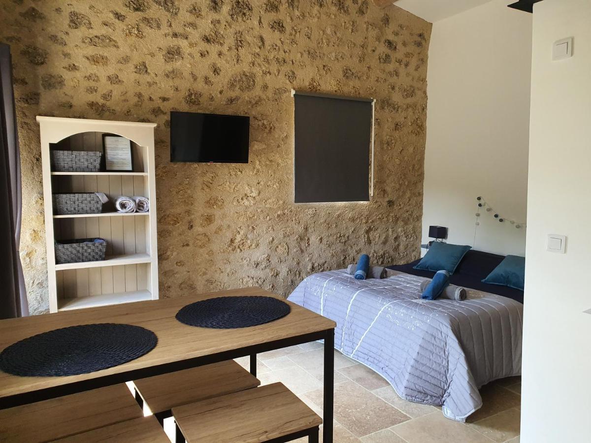 Bastide Bellugue Maison D'Hotes Reseau Bienvenue A La Ferme A 3 Minutes De Lourmarin Cadenet Buitenkant foto