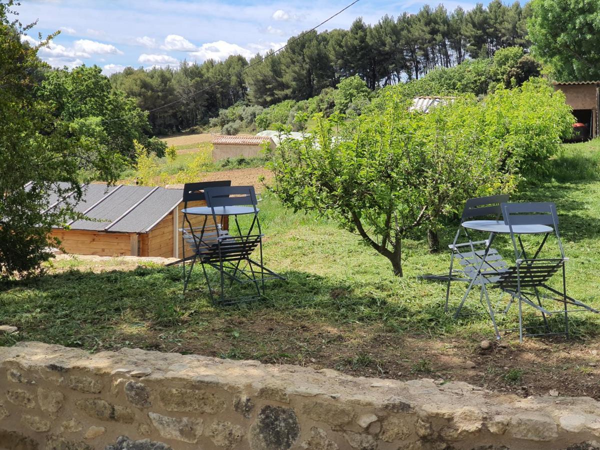 Bastide Bellugue Maison D'Hotes Reseau Bienvenue A La Ferme A 3 Minutes De Lourmarin Bed and Breakfast Cadenet Buitenkant foto