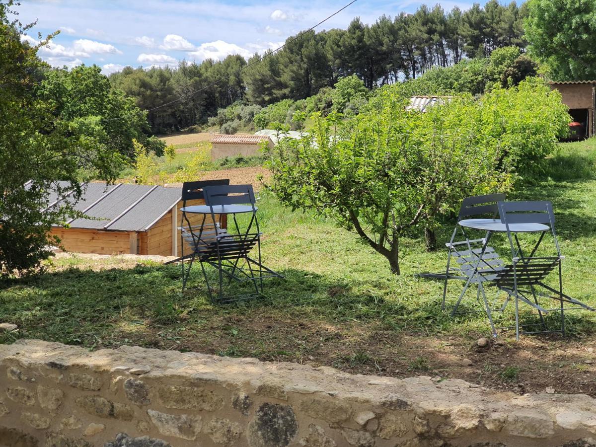 Bastide Bellugue Maison D'Hotes Reseau Bienvenue A La Ferme A 3 Minutes De Lourmarin Cadenet Buitenkant foto