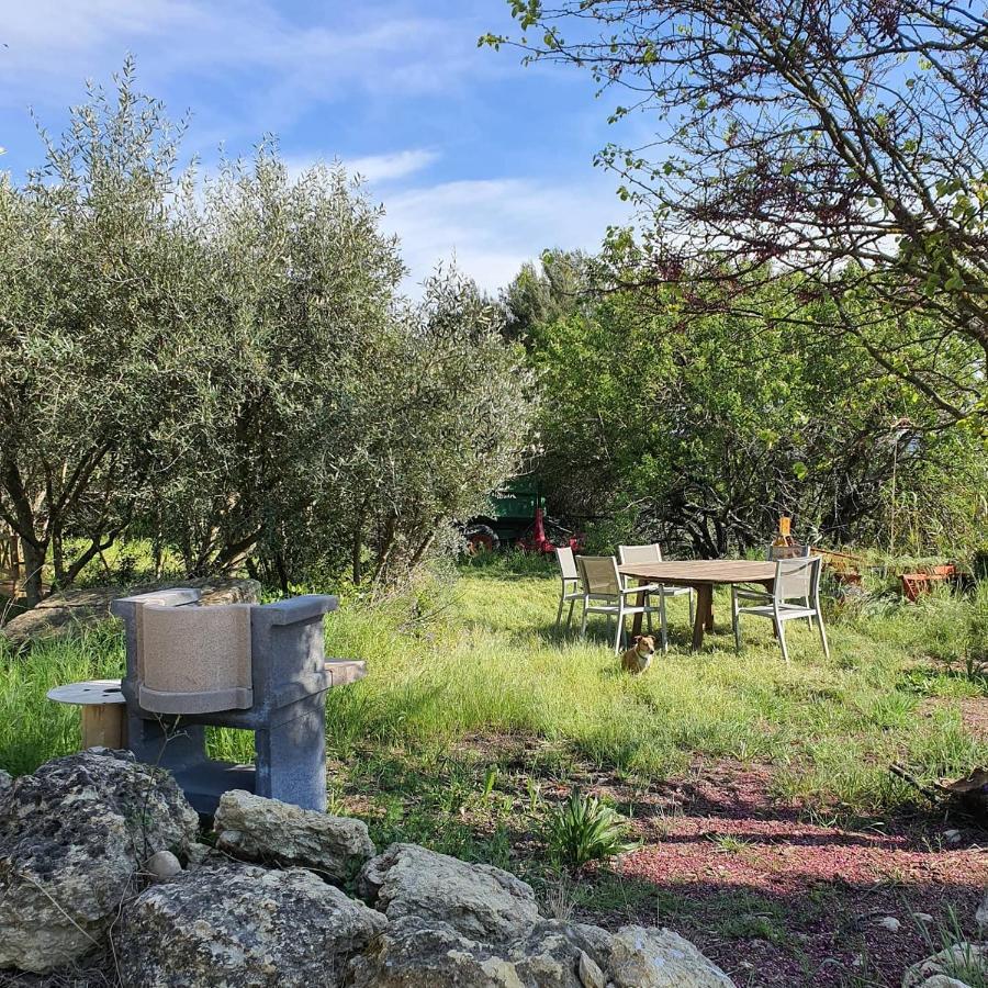 Bastide Bellugue Maison D'Hotes Reseau Bienvenue A La Ferme A 3 Minutes De Lourmarin Bed and Breakfast Cadenet Buitenkant foto