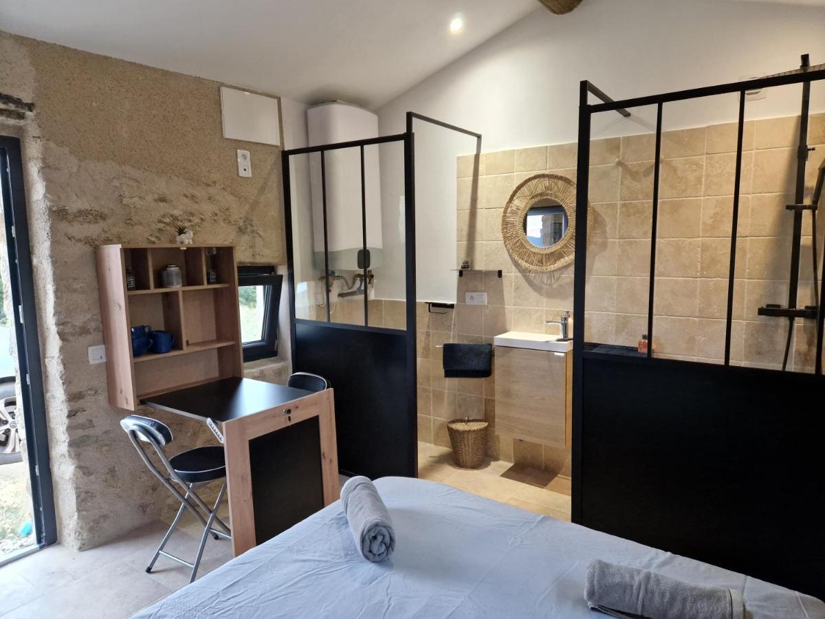 Bastide Bellugue Maison D'Hotes Reseau Bienvenue A La Ferme A 3 Minutes De Lourmarin Cadenet Buitenkant foto