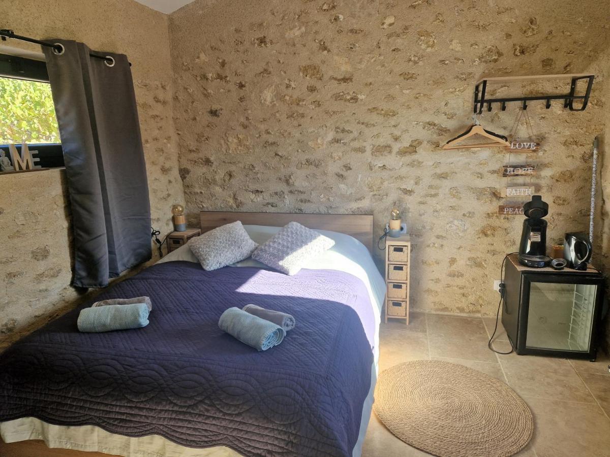 Bastide Bellugue Maison D'Hotes Reseau Bienvenue A La Ferme A 3 Minutes De Lourmarin Bed and Breakfast Cadenet Buitenkant foto