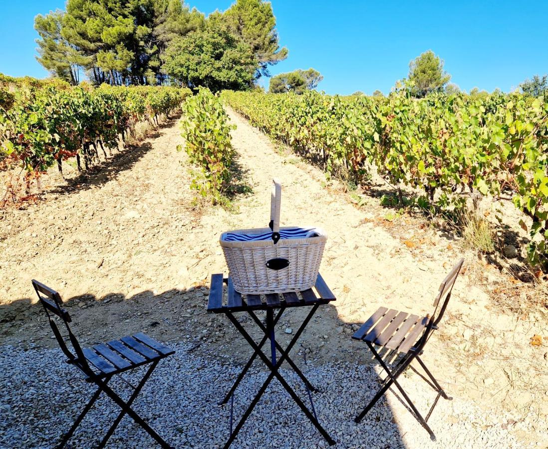 Bastide Bellugue Maison D'Hotes Reseau Bienvenue A La Ferme A 3 Minutes De Lourmarin Cadenet Buitenkant foto