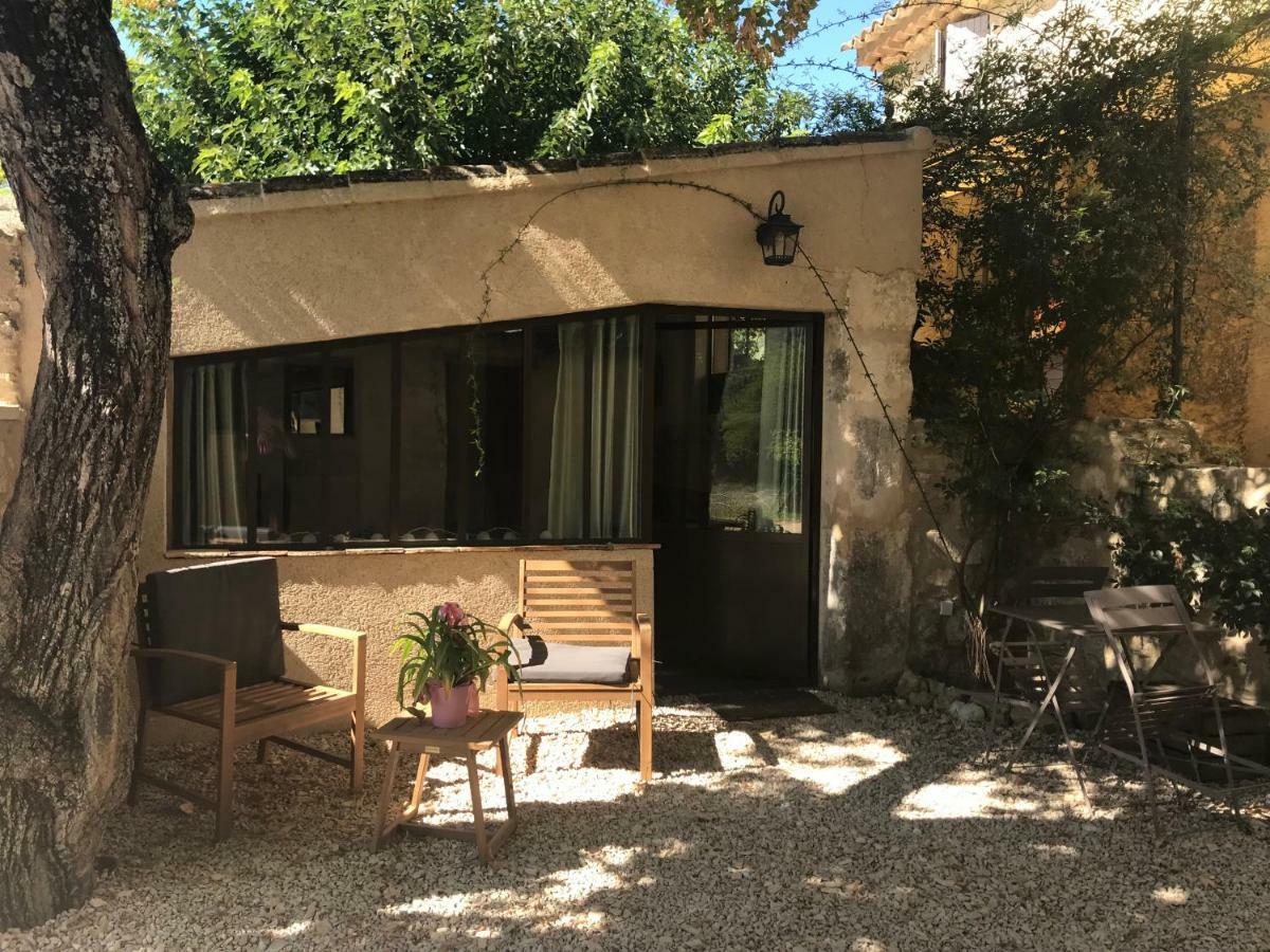 Bastide Bellugue Maison D'Hotes Reseau Bienvenue A La Ferme A 3 Minutes De Lourmarin Bed and Breakfast Cadenet Buitenkant foto