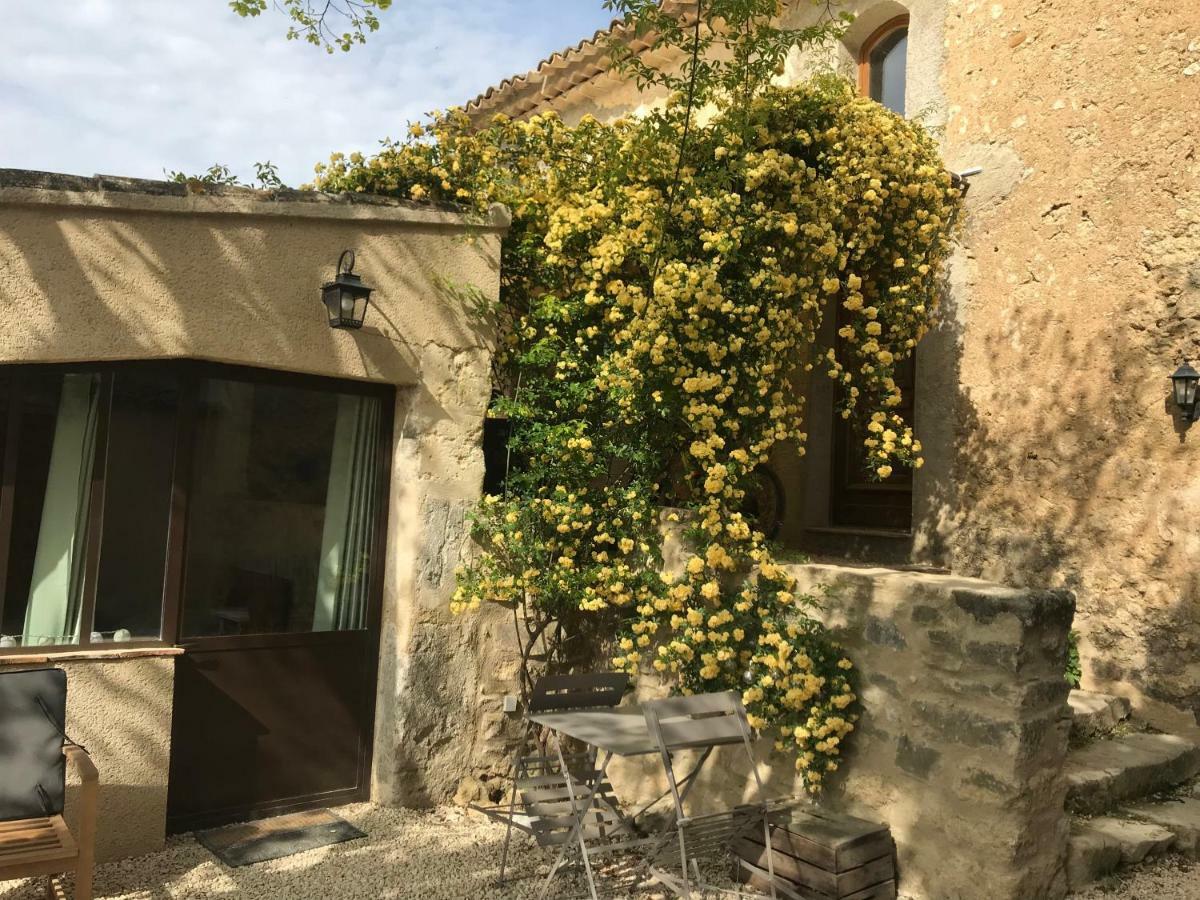 Bastide Bellugue Maison D'Hotes Reseau Bienvenue A La Ferme A 3 Minutes De Lourmarin Bed and Breakfast Cadenet Buitenkant foto