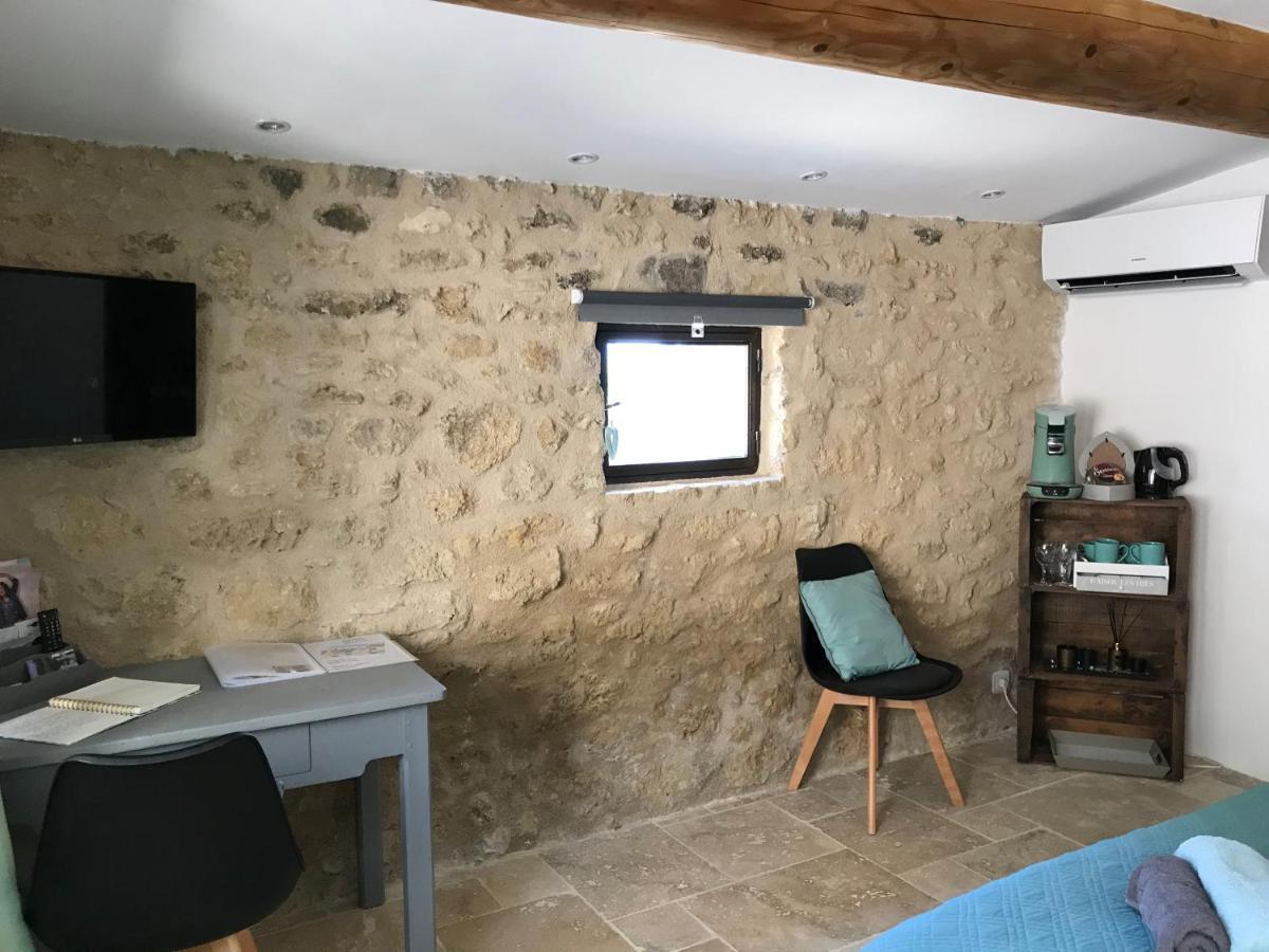Bastide Bellugue Maison D'Hotes Reseau Bienvenue A La Ferme A 3 Minutes De Lourmarin Cadenet Buitenkant foto