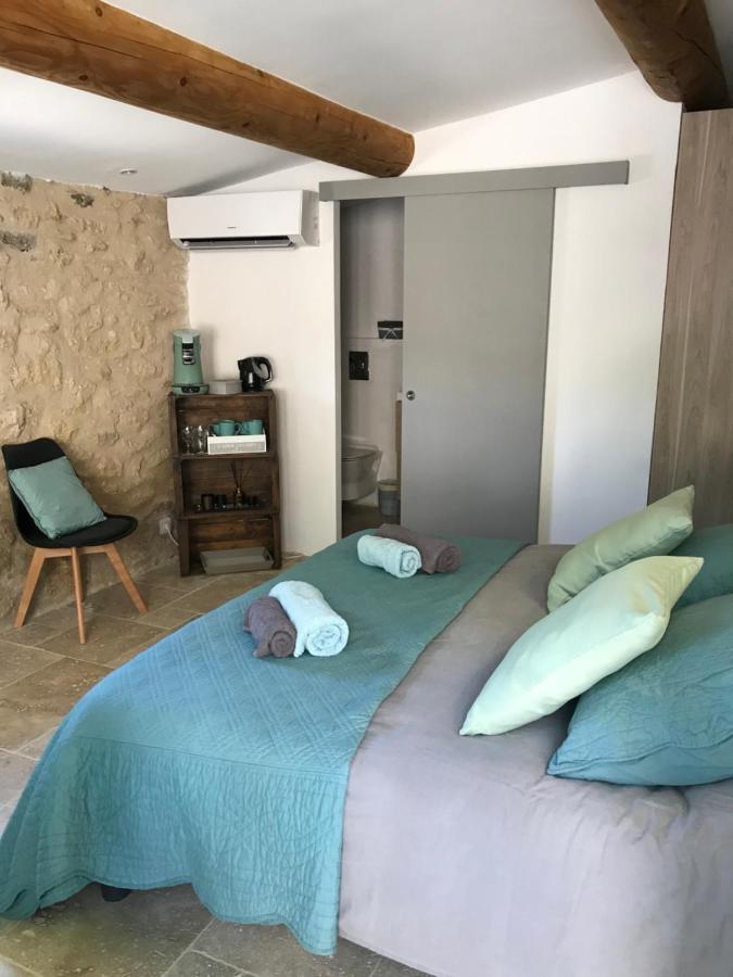 Bastide Bellugue Maison D'Hotes Reseau Bienvenue A La Ferme A 3 Minutes De Lourmarin Cadenet Buitenkant foto
