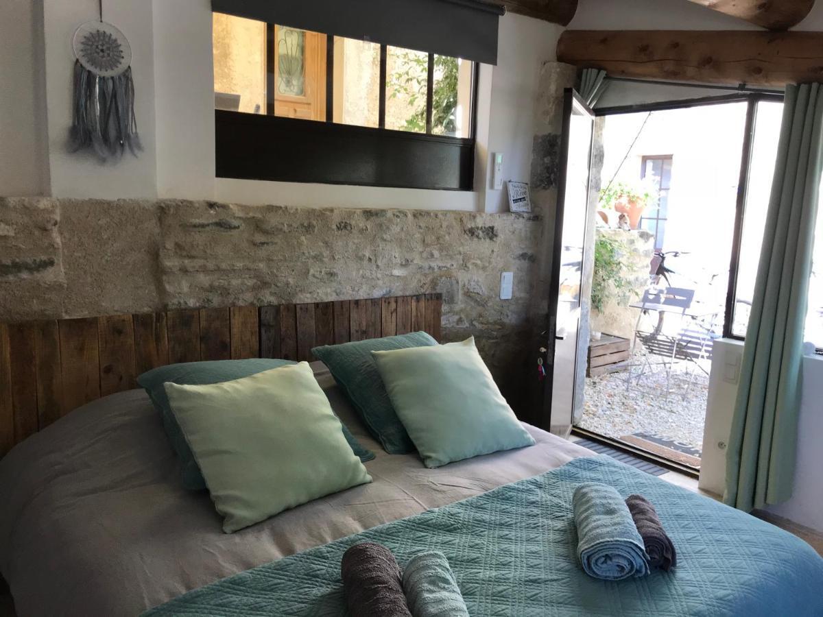 Bastide Bellugue Maison D'Hotes Reseau Bienvenue A La Ferme A 3 Minutes De Lourmarin Cadenet Buitenkant foto